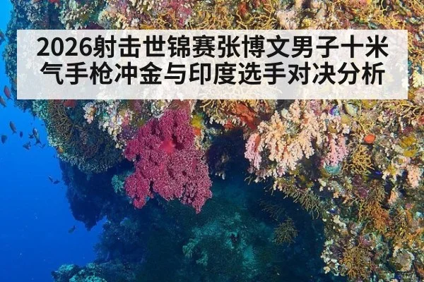 2026射击世锦赛张博文男子十米气手枪冲金与印度选手对决分析